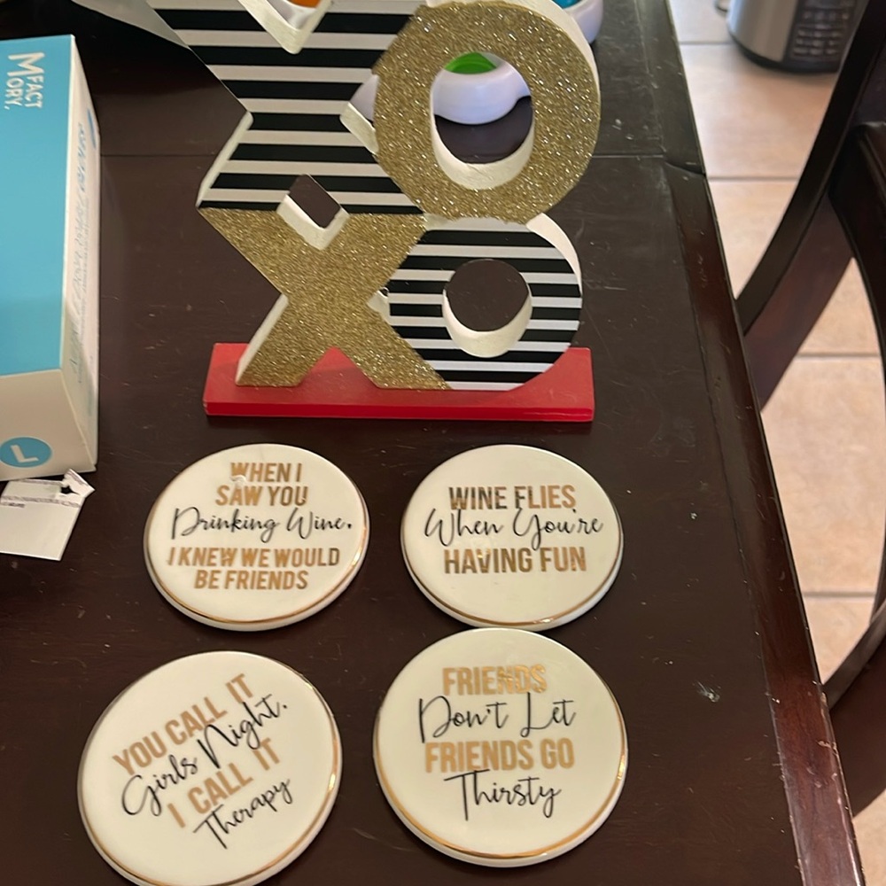 Coasters